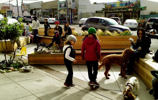 Outer Sunset Week: Earth Day Beach Cleanup, Dutch King's Day, LED Poi Performers And More