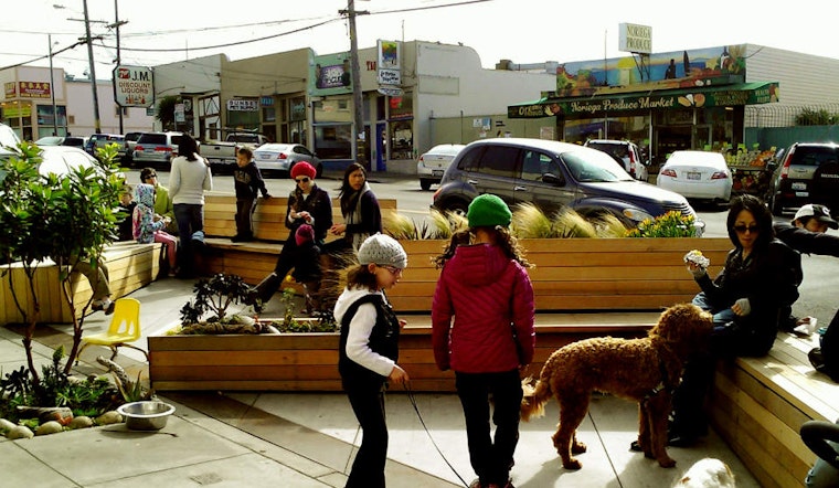 Outer Sunset Week: Earth Day Beach Cleanup, Dutch King's Day, LED Poi Performers And More