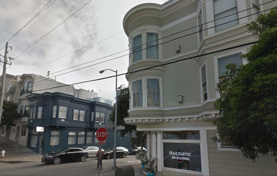Suspect ID'd, Booked In Saturday's Wild Nob Hill Rooftop Chase