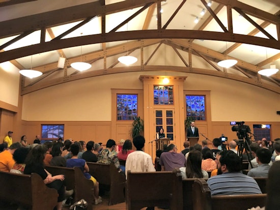 Inner Sunset Week: State Senate Debate, Food Waste Documentary, Garden Drought Prep, More