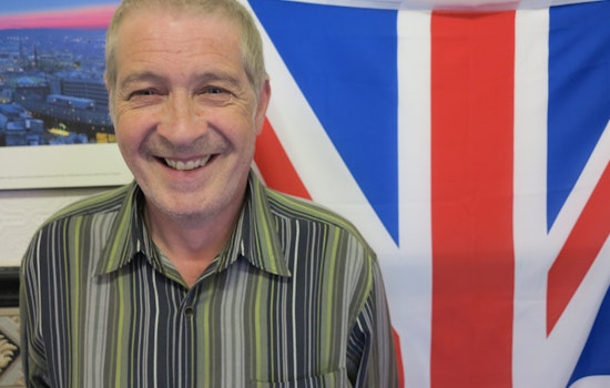 Meet David Kidd Of British Import Shop 'You Say Tomato'