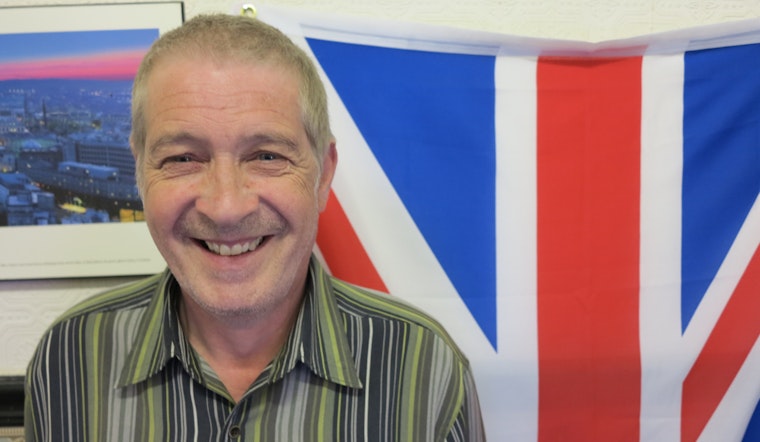 Meet David Kidd Of British Import Shop 'You Say Tomato'