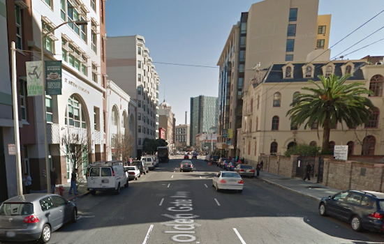 Tenderloin To Get First Bike Lane As Part Of Golden Gate Avenue Redesign
