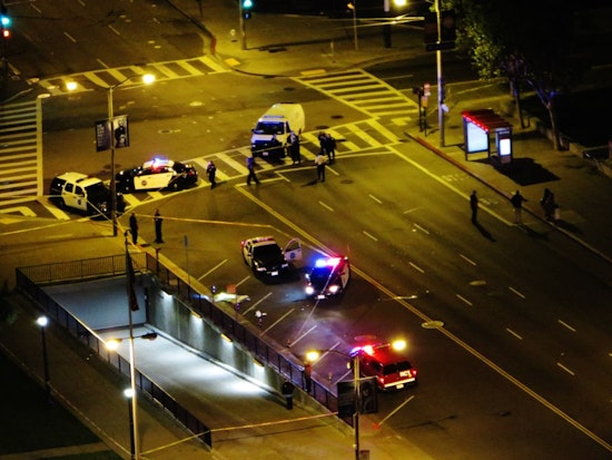 SFPD Investigating Early-Morning Homicide Outside Asian Art Museum