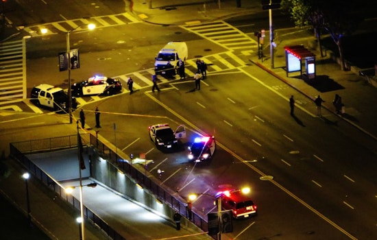 SFPD Investigating Early-Morning Homicide Outside Asian Art Museum