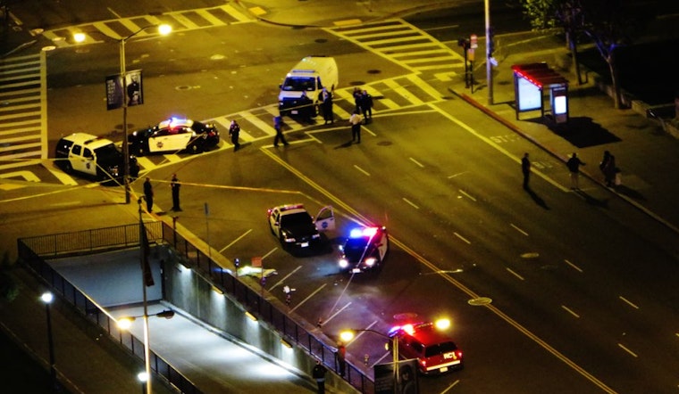 SFPD Investigating Early-Morning Homicide Outside Asian Art Museum
