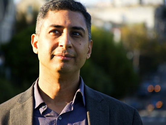 Meet Ahmed Salah, An Egyptian Revolutionary In Exile In SF