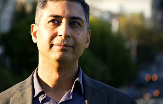 Meet Ahmed Salah, An Egyptian Revolutionary In Exile In SF