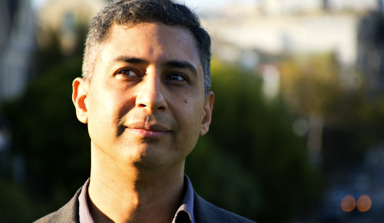 Meet Ahmed Salah, An Egyptian Revolutionary In Exile In SF