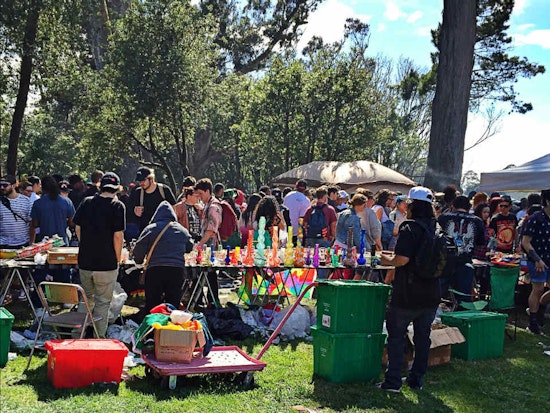 Scenes From 4/20: A Haight Street Debrief