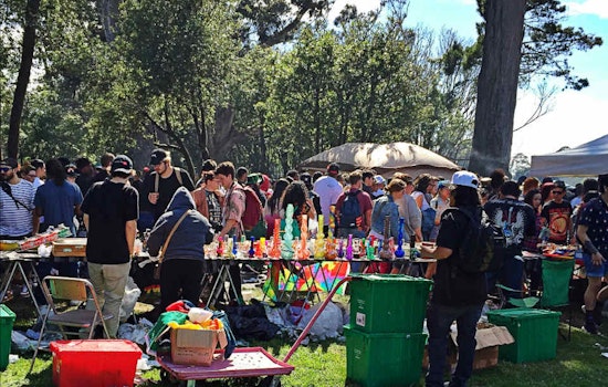 Scenes From 4/20: A Haight Street Debrief