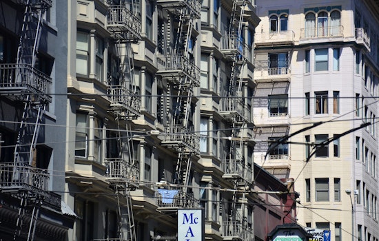 FiDi/North Beach crime: Robbery at gunpoint, woman thrown down stairs, more