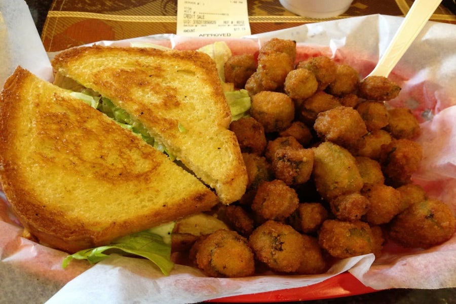 Fayetteville's 4 best spots for budgetfriendly sandwiches