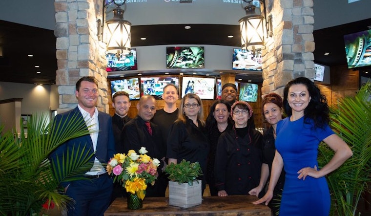 Sophie's Grill And Bar makes debut, with burgers and more