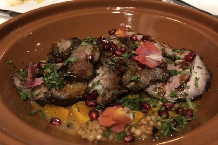 New Mediterranean spot Ash'Kara debuts in Highland