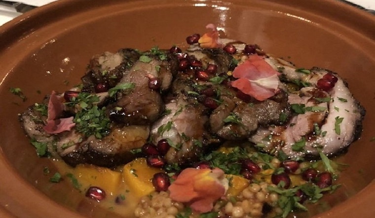 New Mediterranean spot Ash'Kara debuts in Highland