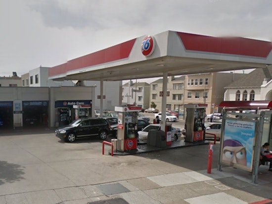 Despite Rampant Development, Owner Of 19th & Judah's 76 Station Plans To Stay Put