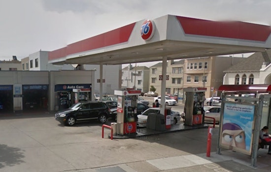 Despite Rampant Development, Owner Of 19th & Judah's 76 Station Plans To Stay Put