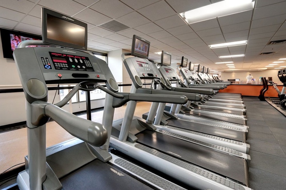 best gyms in downtown denver