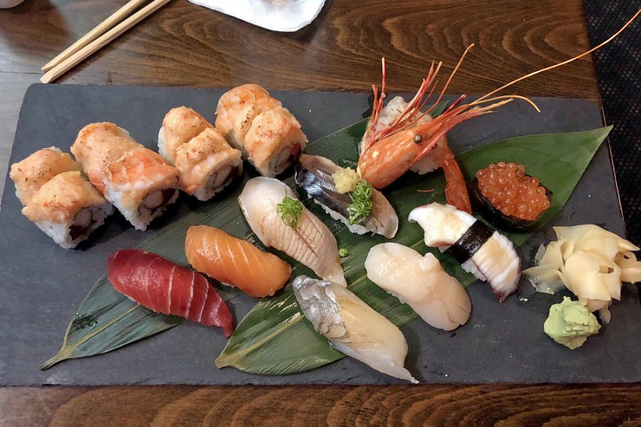 The 3 best spots to score sushi in White Plains