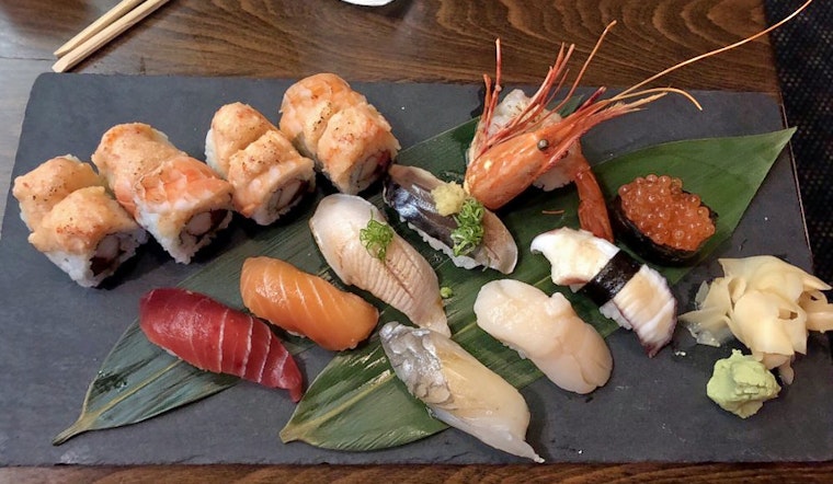 The 3 best spots to score sushi in White Plains