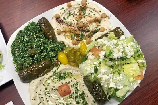 Lotus Falafel & Shawerma brings Mediterranean fare to Millbrae