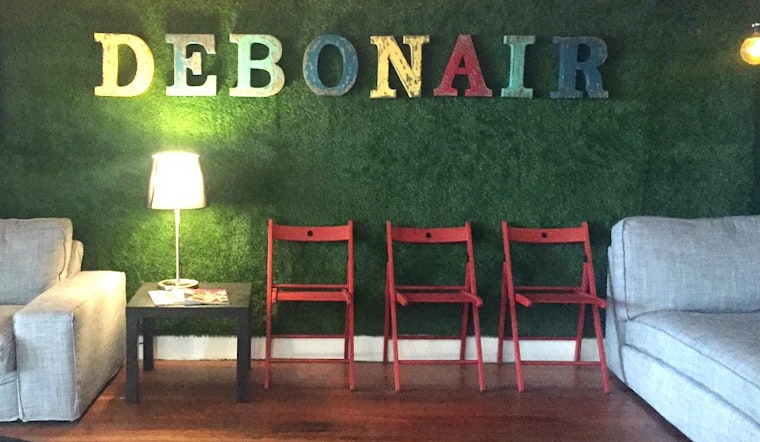 Debonair Barber & Shave Now Open In The Lower Haight