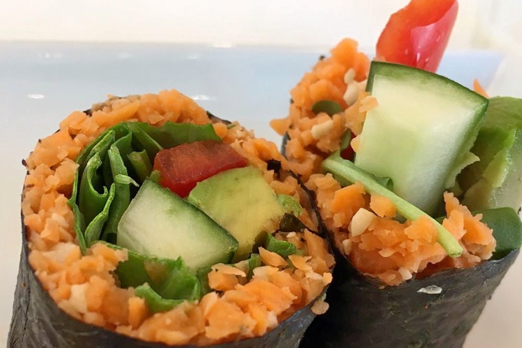 Here are Raleigh's top 4 vegetarian spots