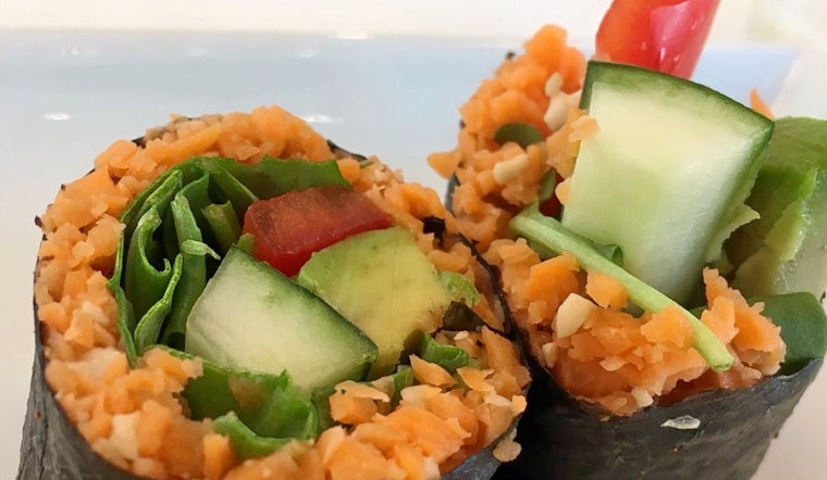 Here are Raleigh's top 4 vegetarian spots