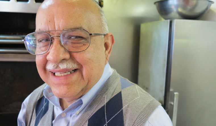 A Conversation With Luis Alberto Mier Of Cow Hollow's La Canasta