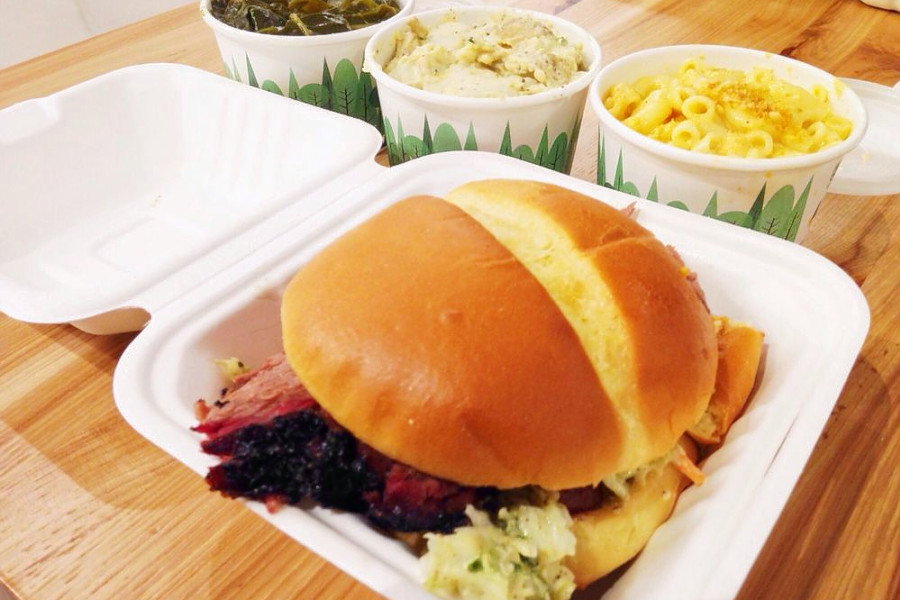 Jack's BBQ makes downtown debut, with Texasstyle barbecue