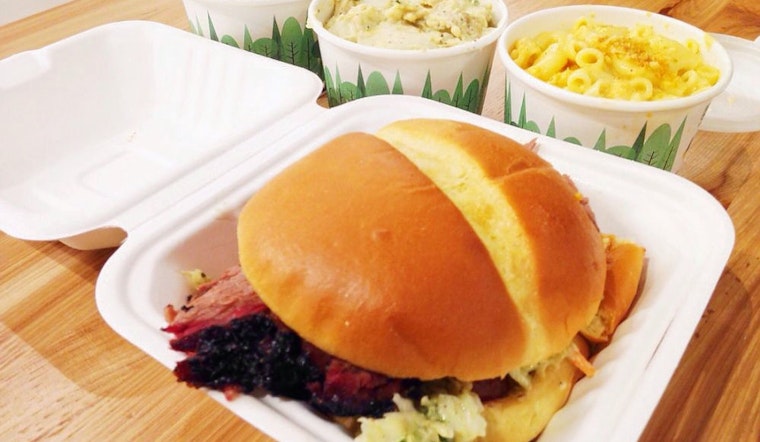 Jack's BBQ makes downtown debut, with Texas-style barbecue