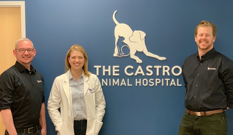Castro Animal Hospital to debut next week at Church & Duboce