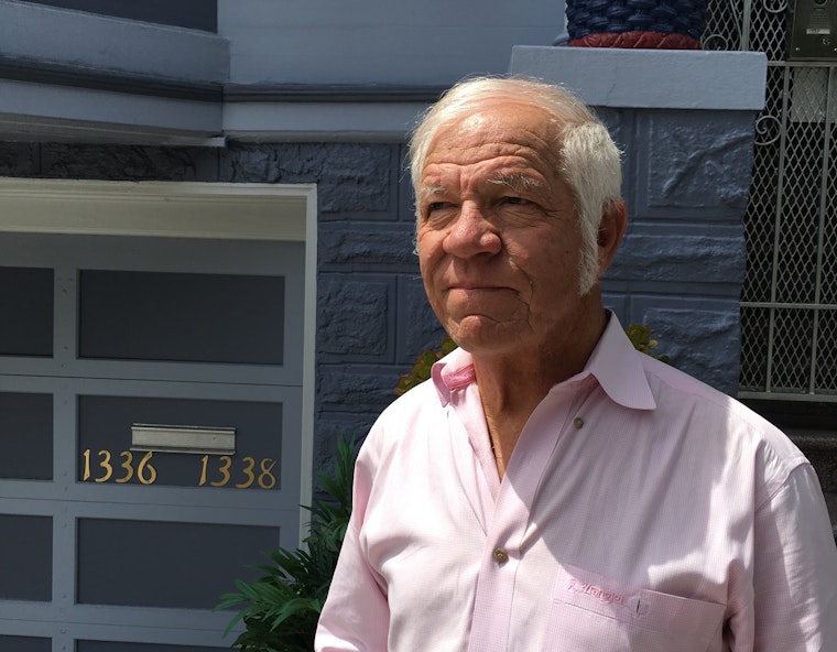 Meet Dr. Color: How Bob Buckter Repainted San Francisco