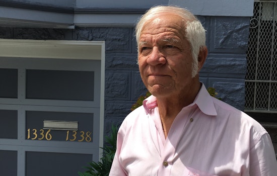 Meet Dr. Color: How Bob Buckter Repainted San Francisco