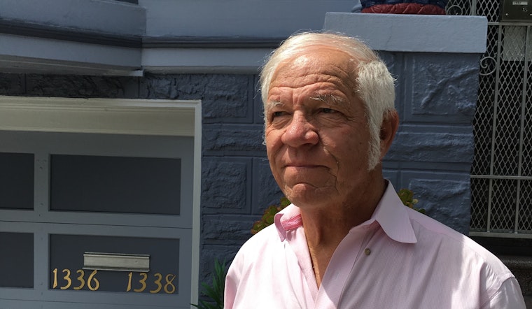 Meet Dr. Color: How Bob Buckter Repainted San Francisco