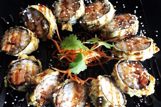 Deerfield Beach gets a new sushi bar: Phat Boy Sushi & Kitchen