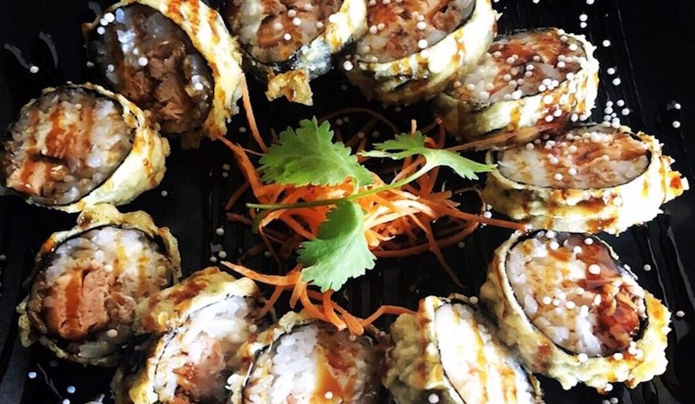 Deerfield Beach gets a new sushi bar: Phat Boy Sushi & Kitchen