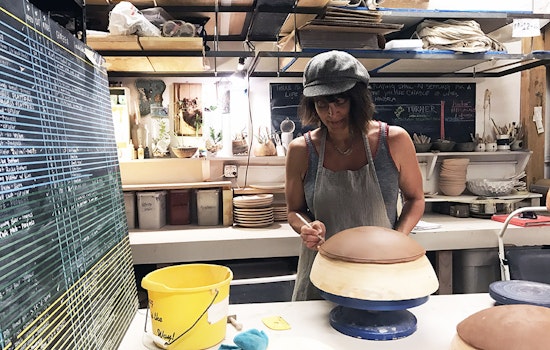 'MMclay' to bring ceramics studio, showroom to Gough Street