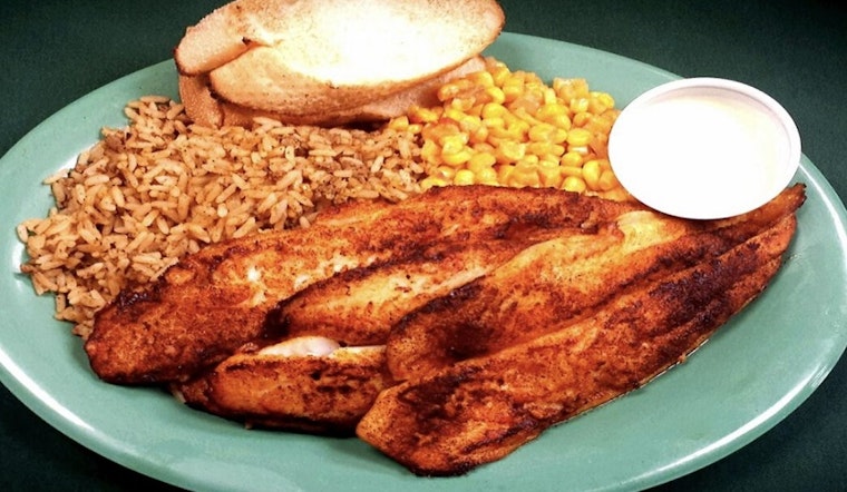 New Cajun-Creole spot Cajun Town Cafe debuts in Second Ward
