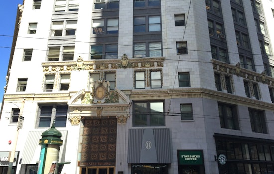 Owners Of Hearst Building Want To Convert It To A Hotel