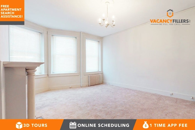 The cheapest apartment rentals in Baltimore, right now