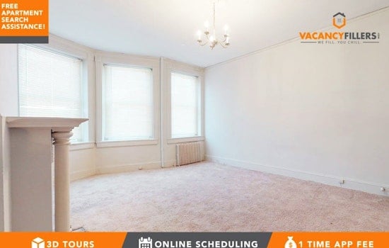 The cheapest apartment rentals in Baltimore, right now