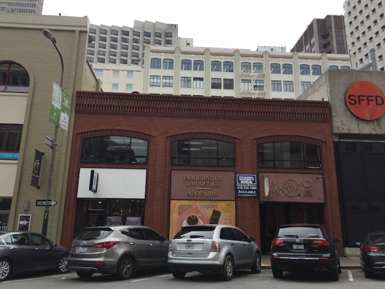 Il Massimo Temporarily Closed To Public; Hoping For New Lease