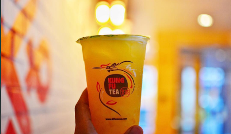 Score bubble tea and more at Oak Lawn's new Kung Fu Tea