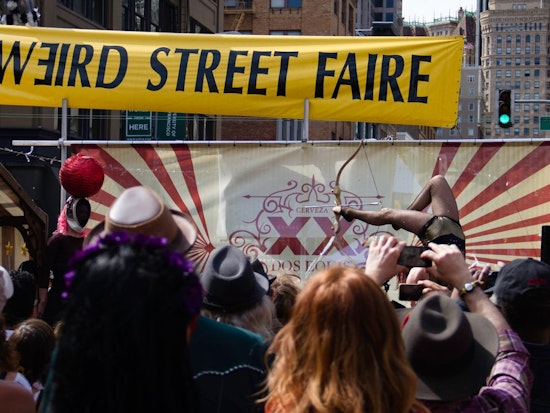 SoMa Week: How Weird Faire, Yerba Buena Festival Kickoff, Prince Tributes, More