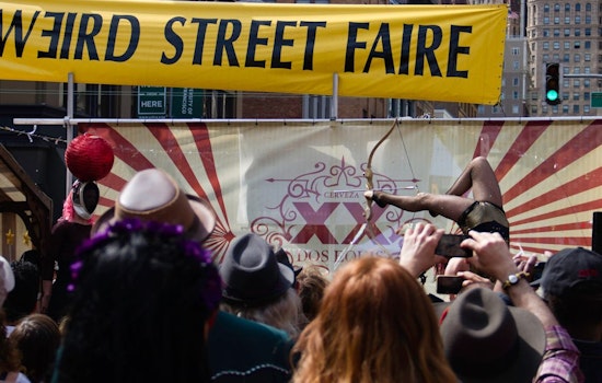 SoMa Week: How Weird Faire, Yerba Buena Festival Kickoff, Prince Tributes, More