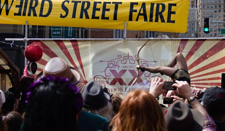 SoMa Week: How Weird Faire, Yerba Buena Festival Kickoff, Prince Tributes, More