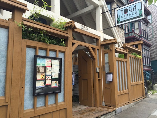 Behind The Scenes At Yoga Garden, Divisadero's Thriving Community Yoga Studio