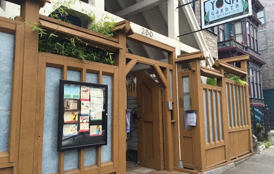 Behind The Scenes At Yoga Garden, Divisadero's Thriving Community Yoga Studio